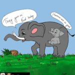 Sonali Bendre Instagram - Just when I thought nothing could shock me anymore, I came across this terrible news... how could they do this??? This is the karma humanity has to face.... no wonder we are going through all this 💔 Where is the humanity? . . .Repost from @tedthestoner - A pregnant elephant was fed cracker stuffed pineapple by unidentified people in Kerala which exploded in her mouth and damaged her jaw. She walked around the village and finally passed away standing in a river. We keep searching for monsters hoping they would be having the devil's horns on their heads. But look around you, the monsters walk beside you. This elephant was going to give birth 18-20 months later. Even after the elephant was injured, she did not crush a single home or hurt a single human being. She just stood in a river because of the excruciating pain and passed away without hurting a single soul. From anybody who throws stones at a stray dog to anybody hurting a living soul, choose one face. A lot of these animals trust human beings because they have been helped by them in the past. This is cruel beyond measure. When you lack empathy and kindness, you do not deserve to be called a human being. To hurt someone is not human. Just stricter laws won't help. We need a decent execution of the law too. Until the guilty are punished in the worst possible way, these wicked monsters will never fear the law. Though it's a difficult task, I hope they are able to find out the one who committed this crime and punish them accordingly. Artwork by Bratuti.