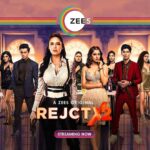 Sonali Bendre Instagram - It's here!...#Rejctx now streaming on @zee5premium. @goldiebehl @rosemovies_ @mutinous_me @milxind @tarkat07 @masiwali @anishavictor @poojaa.shetty @saadhikasyal @ayushkhurana21 @tanvishindee @ridhikhakhar @prabhneetoyye @egupta @sumeetvyas @zee5 @cine.dubey @novoneelchakraborty @knowndeeknee @folkways_ @arjun1128 @ankurtewari @ashuphatak @castingpriyata