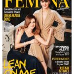 Sonali Bendre Instagram – Through the highs and the lows, through sunshine and darkness, through the laughs and the tears… you’re always my pillar, always my constant @suzkr ♥️
Thank you @feminaindia for giving us some more wonderful moments.

Editor: @tanyachaitanya27 
Senior creative director: @meeteshtaneja 
Stylist and coordinator: @doseoflavender 
Shot by: @sarrveshkumar 
Makeup by: @divyachablani15 
Hair by: @flavienheldt 
@media.raindrop