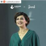 Sonali Bendre Instagram - So happy to announce my association with the @cuddlesfoundation as a #FoodHeals Collaborator. The work they do with children fighting cancer is truly commendable. As someone who has been through this, I was fortunate enough to have the means for quality healthcare and nutrition. Childhood cancer is different and largely curable but the lack of nutrition prevents kids from getting better. Cuddles Foundation’s mission is to provide children with the right food and nutrition needed. So happy to contribute to the cause and am really looking forward to work with Cuddles' team. Click on the link in my bio and show your support #InternationalChildhoodCancerDay• . . #Repost @cuddlesfoundation This International Childhood Cancer Day, we are so excited to welcome the beautiful and talented @iamsonalibendre to our family. Thank you for your heart and voice to push our mission forward. We look forward to all the amazing things we'll do together to make sure every child fighting cancer has a chance at cure. . . #foodheals #cuddlesfoundation #sonalibendre #ChildhoodCancer #celebrity #goodwillambassador @purnota_bahl @sarika_2411