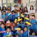Sonali Bendre Instagram – I’d also like to take this opportunity to give a huge shout-out to @angelxpressfoundation for the amazing work they’re doing with underprivileged children across Mumbai. They’re on the lookout for volunteers to teach Math and English at their centres. I have personally seen how receptive the children are and the difference these special classes have made to the children. If you are willing to volunteer or if you know anyone who would, log on to www.angelxpress.org and help make a difference to these kids lives.