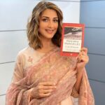 Sonali Bendre Instagram - India has a rich storytelling heritage and it's no wonder that there are thousands of amazing stories all across the country. An initiative that we've taken at @sonalisbookclub is to highlight translated works from regional literature, and I'm so happy to announce that our next book of the month is Theeyoor Chronicles. Originally written in Malayalam by N. Prabhakaran and translated by Jayasree Kalathil, the narrative revolves around a journalist who investigates the high number of suicides and disappearances in a fictional town called Theeyoor in Kerala. Well I’m spending my Sunday reading our #SBCBookOfTheMonth and I can't wait to discuss it with you at our #SBCBookDiscussion. See you soon!