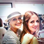 Sonali Bendre Instagram – Through good times and bad, through all the phases of my hair… Thank you for standing by me through it all! Happy happy birthday @suzkr… Wishing you love, light and laughter always!