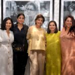 Sonali Bendre Instagram - An afternoon well spent discussing #WomenInFilm. Weighed on a topic of interest to me... women commissioning work now, something we saw little of before... the difference can be seen in the kind of content being produced now. Thank you @srishtibehlarya for inviting me to participate in such enlightening, thought provoking conversations and for bringing together such a collection of accomplished women in entertainment. #JioMAMIwithStar2019 @netflix_in @mumbaifilmfestival @anupama.chopra #MonicaShergill @priyasranjan @azmishabana18 @guneetmonga @sunita.gowariker @shonalibose_ Jio MAMI Mumbai Film Festival