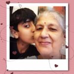 Sonali Bendre Instagram – Life has a such a beautiful way of creating bonds… today is the birthday of my Aai and also that of little Sirat… the oldest and the youngest in the family, connected by fate, time and life! Happy birthday Aai & Sirat… we love you both so much 💕