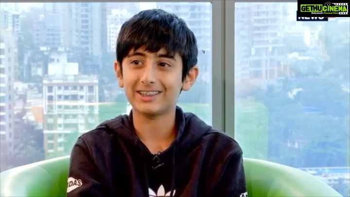 Sonali Bendre Instagram - You don’t really realise how mature your son is up until you watch him give interviews! @rockbehl, I’m so proud of you and still taking a moment to wrap my head around the fact that you are growing up so fast! ♥️ @rajeevmasand, thank you for having Ranveer and @zeke_warsi! And kudos to @lxlideas, @annadoshi & @enjay29 for making this happen! P.S. @goldiebehl, I think we did good 😉
