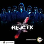 Sonali Bendre Instagram - Can't wait! #Repost @goldiebehl ・・・ The stage is set for #Rejctx! Are you ready to welcome them? . . #RejctxOnZee5 #IDontCare @rosemovies_ @zee5premium @tarkat07 @mutinous_me @anishavictor @masiwali @ayushkhurana21 @saadhikasyal @ridhikhakhar @prabhneetsinghh @poojaa.shetty @kubbrasait @sumeetvyas @rejctx.zee5