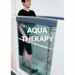 Sonali Bendre Instagram – Warning: This isn’t as easy as it looks. My new aqua therapy training sessions are tough but definitely easier than doing this in normal conditions.

#MyNewNormal involves looking for solutions and not creating excuses… finding what works for me. #KDAH 
P.S. Thank God I didn’t drop my phone! 😛
