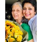 Sonali Bendre Instagram – As I’ve realized, life doesn’t come with an instruction manual… it comes with a Mother. That’s all the assurance a child needs, no matter how old they grow up to be❤
I’m blessed to have twice the assurance in the form of my Aai and my Mom in my life – Happy Mother’s Day!
@bubblesbehl