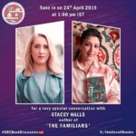 Sonali Bendre Instagram – What a book this was! The Familiars by @staceyhallsauthor was – as they say – an ‘unputdownable’ book. I’m really looking forward to our #SBCBookDiscussion, for which we’ll have the author with us too! Don’t forget to tune in with your questions tomorrow at 1:00 pm IST.
@sonalisbookclub