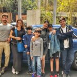 Sonali Bendre Instagram – Sunday to Sunday… there’s a lot that can happen in just 7 days! From a wedding celebration, to a required course of hospitalisation and treatment to a leisurely lunch with friends that are family… you have to let go to experience the many shades of life! #Thankful #MyNewNormal #OneDayAtATime #SwitchOnTheSunshine