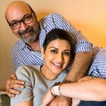 Sonali Bendre Instagram – Sometimes, you strike a chord with someone and that bond simply stays for life. @mickeycontractor is just that person for me. We go back a looooong way. The depth and breadth of his knowledge is overwhelming and intriguing at the same time! A man with killer wit and someone who calls a spade a spade. So when we met for a shoot recently, we just picked up from where we had left off… reliving all those memories. One thing hasn’t changed… even after all these years, I completely trust his genius. From doing my eyebrows for the VERY first time, to giving me my first quick haircut now that my hair is growing back, I’m glad we’ve not run out of firsts. I love you, Mickey! It’s friends like you who make the journey so beautiful.
#FriendsLikeFamily