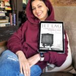 Sonali Bendre Instagram – Seems like we have a recurring theme on @sonalisbookclub! To continue with stories where people have faced challenges of varying degrees, our next book is a little novella that influenced me tremendously. It made me think and wonder and feel very very deeply. Sometimes a little unknown book does all the magic! The next book for #SBC is ‘Jet Lag’ by Ann Birstein. Since it’s a short one, we’ll have the discussion at the end of this month. See you then!
#SBCBookDiscussion