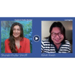 Sonali Bendre Instagram - Love love love! What a fantastic and insightful conversation between two bestselling authors! I'm sure the SBC members thoroughly enjoyed it... I know I did. A HUGE thank you to @kevinkwanbooks for making the time to join in our book discussion for Crazy Rich Asians. A heartfelt thank you to @shunalikhullarshroff1 for doing this on my behalf... It truly means a lot. ♥️♥️♥️ #SBCBookDiscussion #SonalisBookClub