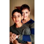 Sonali Bendre Instagram - From the moment he was born 12 years, 11 months and 8 days ago, my amazing @rockbehl took ownership of my heart. From then on, his happiness and wellbeing have been the centre of anything @goldiebehl and I ever did. And so, when the Big C reared its ugly head, our biggest dilemma was what and how we were going to tell him. As much as we wanted to protect him, we knew it was important to tell him the full facts. We’ve always been open and honest with him and this time it wasn’t going to be different. He took the news so maturely… and instantly became a source of strength and positivity for me. In some situations now, he even reverses roles and takes on being the parent, reminding me of things I need to do! I believe that it’s imperative to keep kids involved in a situation like this. They are a lot more resilient than we give them credit for. It’s important to spend time with them and include them, rather than make them wait on the side-lines, not being told yet instinctively knowing everything. In our effort to protect them from the pain and realities of life, we might end up doing the opposite. I’m spending time with Ranveer right now, while he’s on summer vacation. His madness and shenanigans help me #SwitchOnTheSunshine. And today, we derive strength from each other #OneDayAtATime