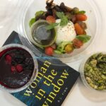 Sonali Bendre Instagram – Celebrating #WorldHealthDay today, with a good book for the soul and healthy food for the body! 
P.S. The Woman in the Window by A.J.Finn is the next book in #SonalisBookClub!