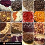 Sonali Bendre Instagram - A good way to start to the day is to drool over these yummy desserts or better yet, order them! @thedessertcobytania makes the yummiest, made to order deliciousness ever! #Repost @thedessertcobytania ・・・ We get why some of you are confused ... when regular cakes look like this ..... as a micro Bakery .... yes all our cakes are custom made to order ... even the simple ones you would walk into our upcoming patisserie look like these ... so go on and give us a call .... make even a regular Cake eating experience extra special ! #microbakery #mumbaibaker #cakesofinstagram #instacakes #eater #cakegram #everydaycakes