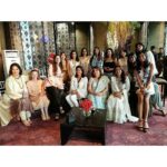 Sonali Bendre Instagram – Had a great time with these beautiful and empowered women yesterday… #AfternoonTea #GirlsRunTheWorld #WomenEmpowerment

Thank you @artisurendranath for making it happen