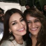 Sonali Bendre Instagram – Happy birthday @rohiniyer! Hope you have a fabulous year! 🎉 🎈 🥂