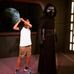 Sonali Bendre Instagram – The Force is strong with this one… And I meant @rockbehl, not #KyloRen :p Looks like my son will always be there to protect me…