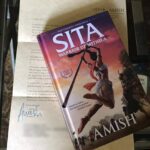 Sonali Bendre Instagram - #NowReading #SitaWarriorOfMithila Thank you @authoramish for this much-awaited book! #WeekendRead