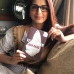 Sonali Bendre Instagram – 🎺🎺🎺 Announcing the next book in #SonalisBookClub – #TheVegetarian by #HanKang #SBC