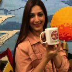 Sonali Bendre Instagram - Really stoked about our first ever giveaways on #SonalisBookClub… autographed books and #SBC cups. Congratulations Daman Chhatwal, Danish Bagdadi, Anshul Gautam, Sherina Tanwani & Rathnavel Ponnuswami. It was a great to have @itsanandneel join us for the discussion along with so many of you who have taken on this journey with me. It's great to see #SBC shape up into a platform for such amazing discussions and I can't wait for the next one.