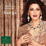 Sonali Bendre Instagram – Always a pleasure to shoot for @imperial.official. Check out their glittering new collection now.