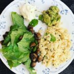 Sonali Bendre Instagram - Meal 1, day 1... The start of something new #LetsSeeWhereItTakesMe