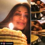Sonali Bendre Instagram - Thank you my baby! You make every minute of every year more special #Repost @rockbehl ・・・ Happy birthday Mom @iamsonalibendre