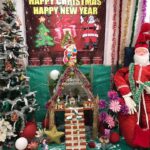 Sonali Bendre Instagram – Christmas setup at the #KokilabenDhirubaiAmbaniHospital… What a wonderful way to spread cheer to the patients and their families… In the long run, it is the little moments that make us smile that matter… Wishing you all a #MerryChristmas!