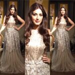 Sonali Bendre Instagram – Ready for the night….. #alldressedup #formalwear #manishmalhotra