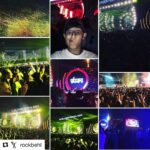 Sonali Bendre Instagram - #Repost @rockbehl with @repostapp ・・・ FUN #coldplayconcert