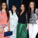 Sonali Bendre Instagram – #GirlsDayOut #AuthorsUnite @srishtibehlarya, @gayatrioberoi, @binduoberoi @twinklerkhanna #thelegendoflaxmiprasad