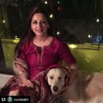 Sonali Bendre Instagram – #Repost @rockbehl
・・・
🎉Happy Diwali🎉 But A Noise Free One Pls🙏🏼 festivaloflights # celebrations 🎉  #familytime #noisefreediwali #saynotofirecrackers