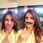 Sonali Bendre Instagram – It’s a boy, it’s a girl….baby shower fun! #shradhababyshower