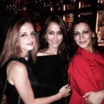 Sonali Bendre Instagram - Scoop of d day....#tequilanights #summer #holidaytime #girlfriends #peyote