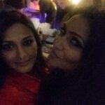 Sonali Bendre Instagram – Sky high cheekbones…..#nighters  #holidaytime  #girlfriends  #peyote