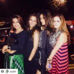 Sonali Bendre Instagram - Much needed break.... #girlfriends #holidaytime #summer #nighters