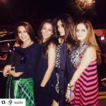 Sonali Bendre Instagram – Much needed break…. #girlfriends #holidaytime #summer #nighters