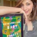 Sonali Bendre Instagram - June is Pride Month and we thought what better way to celebrate than by picking not one, but two interesting books with an LGBTQIA+ theme. The first one is Detransition, Baby by Torrey Peters. It's a witty and moving novel about three women - transgender and cisgender - whose lives collide after an unexpected pregnancy forces them to confront their notions of gender and motherhood. The second one is a young adult book book called Simon vs the Homo Sapiens Agenda by Becky Albertalli. It's about a 16 year old's adventures with love, friendship and the complications that arise in his junior year. You can choose to read one or read both books, and I look forward to seeing you at the book discussions! @sonalisbookclub