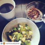 Sonali Bendre Instagram – Here folks is my fav healthy breakfast by @nutriliciousbytania ….