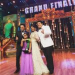 Sonali Bendre Instagram – AND THE WINNER is SWASTI NITYA!! Congratulations to this talented little rockstar!! Your dramebaazi throughout the season won our hearts! #IBD #ZeeTV