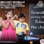 Sonali Bendre Instagram – Their dramebaazi wins everyone’s heart every single week! Watch #IBD at 9:30 pm tonight on #ZEETV