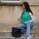 Sonam Bajwa Instagram - 𝓐 𝓵𝓲𝓽𝓽𝓵𝓮 𝓬𝓱𝓲𝓵𝓵𝔂 ....
