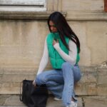 Sonam Bajwa Instagram - 𝓐 𝓵𝓲𝓽𝓽𝓵𝓮 𝓬𝓱𝓲𝓵𝓵𝔂 ....