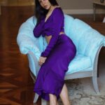 Sonam Bajwa Instagram - 𝑮𝒐𝒕𝒕𝒂 𝒍𝒐𝒗𝒆 𝑷𝒖𝒓𝒑𝒍𝒆 💜