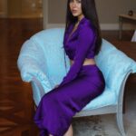 Sonam Bajwa Instagram - 𝑮𝒐𝒕𝒕𝒂 𝒍𝒐𝒗𝒆 𝑷𝒖𝒓𝒑𝒍𝒆 💜