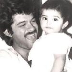 Sonam Kapoor Instagram - Happiest Birthday, daddy! Your courage, humility, and warmth always inspires me. There is no one like you, and I couldn’t have wished for a better father. There may be distance between us but you’re my heart, so you’re always with me. Love you!