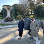 Sonam Kapoor Instagram - Happy happy birthday @karanboolani thank you for being the voice of reason when @rheakapoor and I want to be completely unreasonable. And then thanks for getting us out of trouble because of our unreasonable behaviour. Thanks for taking care of us and being the best at it. We love you. I’m so glad you’re my friend and now my brother in law. Love ya! London, United Kingdom